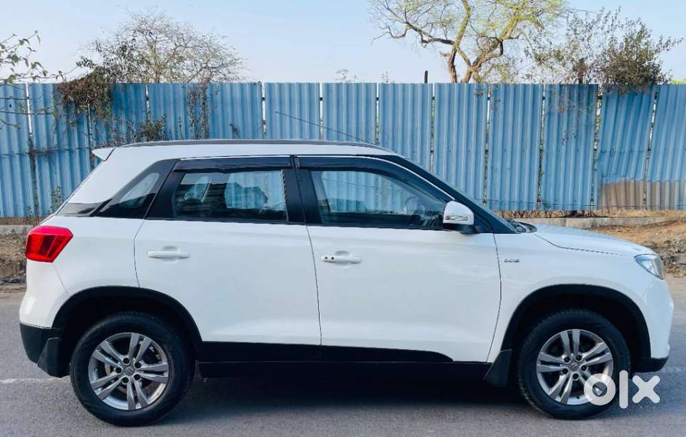 Maruti Suzuki Vitara Brezza Zdi Plus, 2017, Diesel