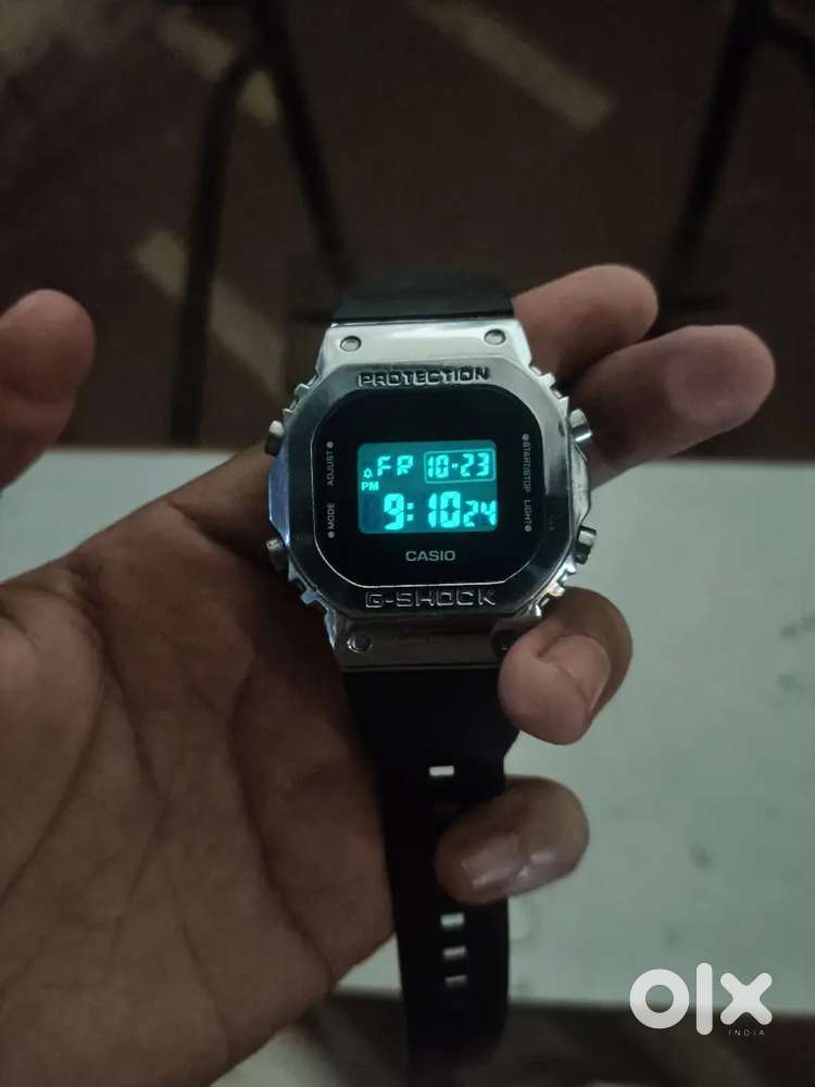 CASIO G-SHOCK watch new model