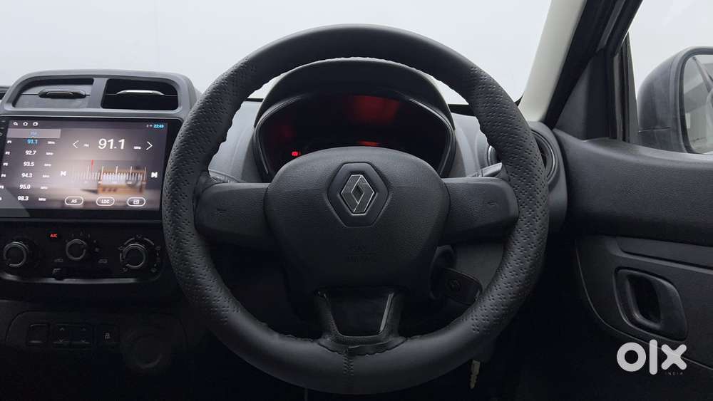 Renault Kwid 2019-ongoing 1.0 Rxt (o), 2018, Petrol