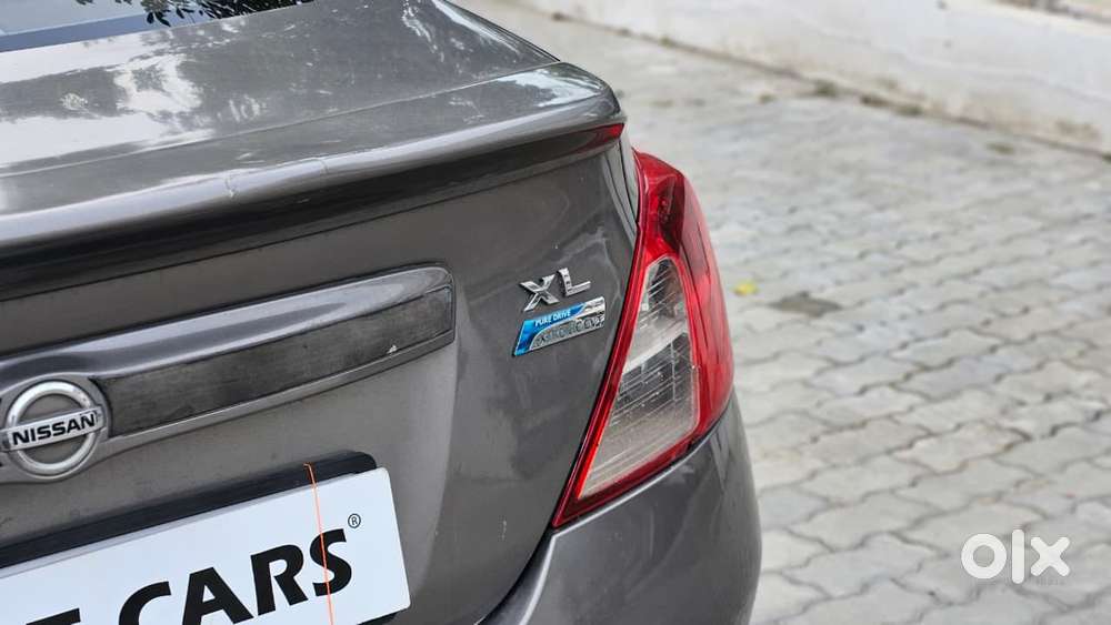 Nissan Sunny Xl Cvt, 2013, Petrol