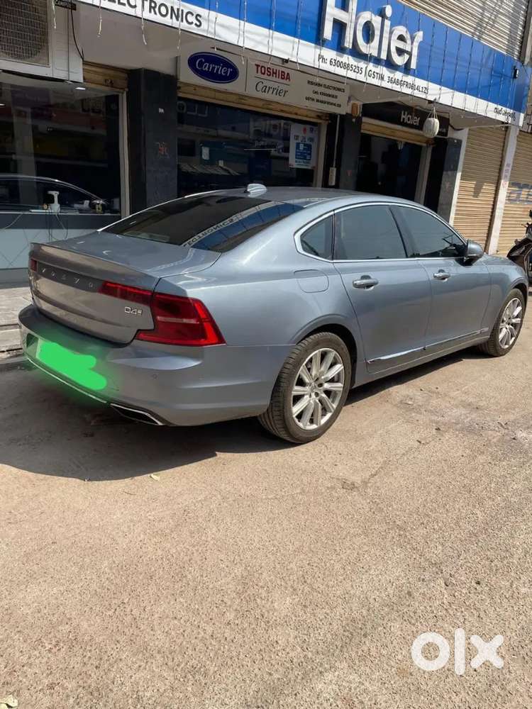 Volvo S90 2017 Diesel Well Maintained