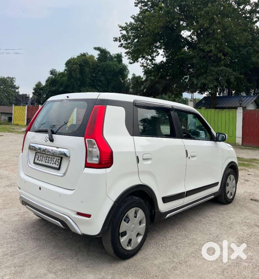 Maruti Suzuki Wagon R Zxi, 2019, Petrol