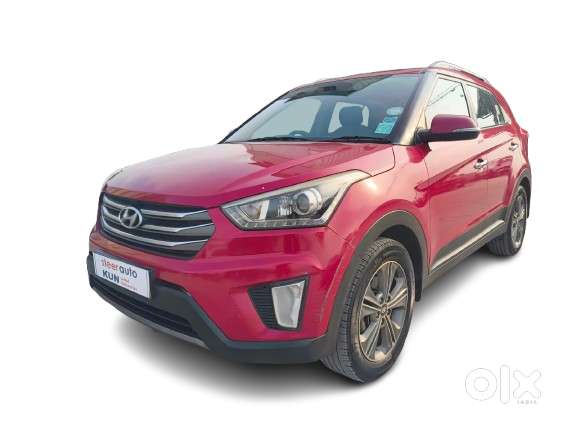 Hyundai Creta 1.6 Sx Plus, 2017, Petrol