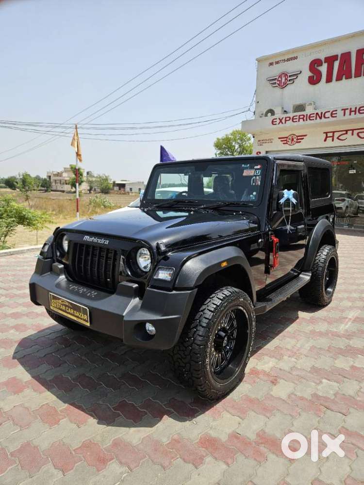 Mahindra Thar 1.5 Lx Hard Top Diesel At 4 Rwd, 2024, Diesel