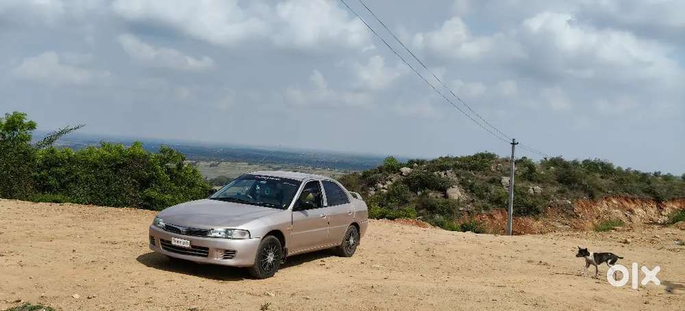 Mitsubishi Lancer 2003 Petrol 98000 Km Driven