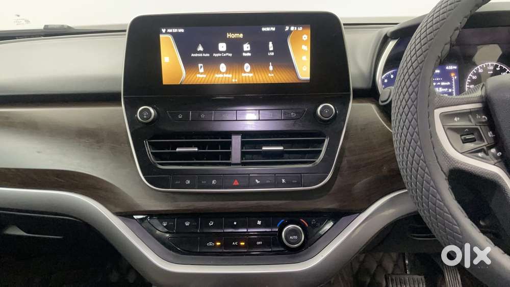 Tata Harrier Xza Plus Dual Tone, 2020, Diesel