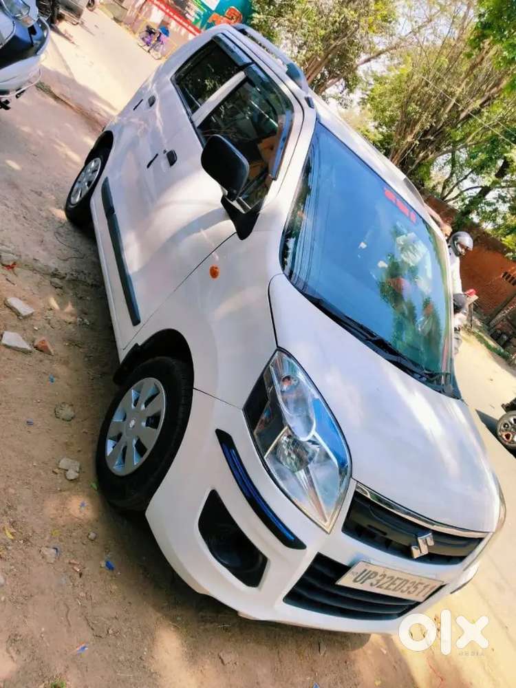 Maruti Suzuki Wagon R 2012 Cng & Hybrids 113000 Km Driven