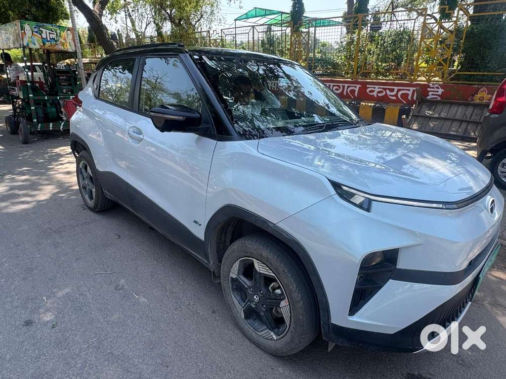 Tata Punch Ev, 2024, Electric