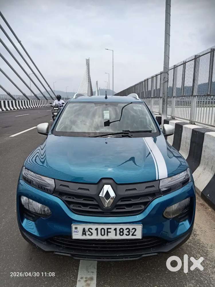 Renault Kwid 2022 Petrol Well Maintained