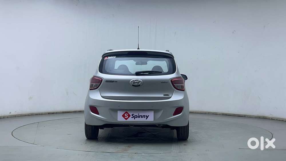 Hyundai Grand I10 1.2 Kappa Asta, 2013, Petrol