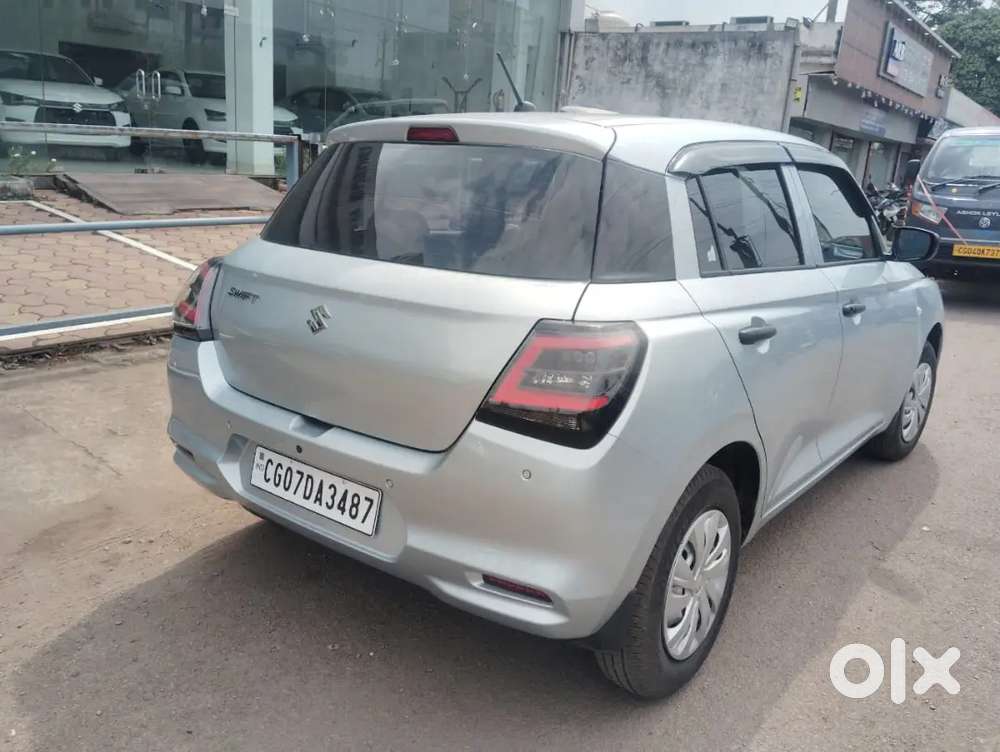 Maruti Suzuki Swift 1.3 Dlx 2025