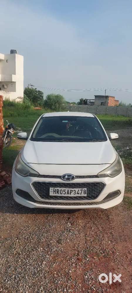 Hyundai Elite I20 Sportz 2015
