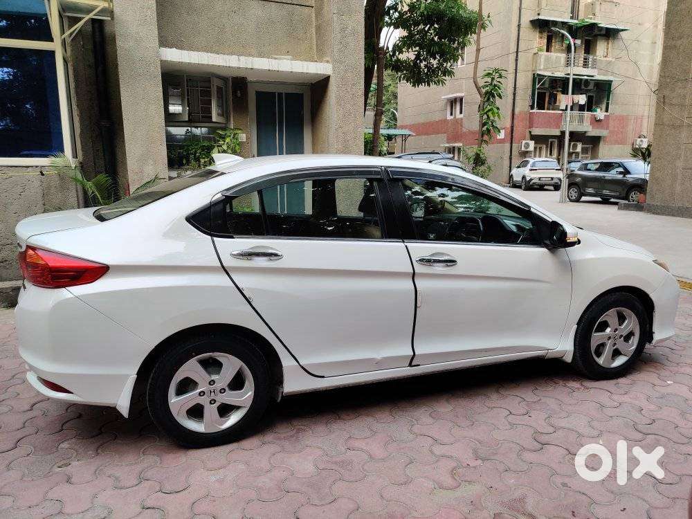 Honda City I Vtec Cvt Vx, 2015, Cng & Hybrids