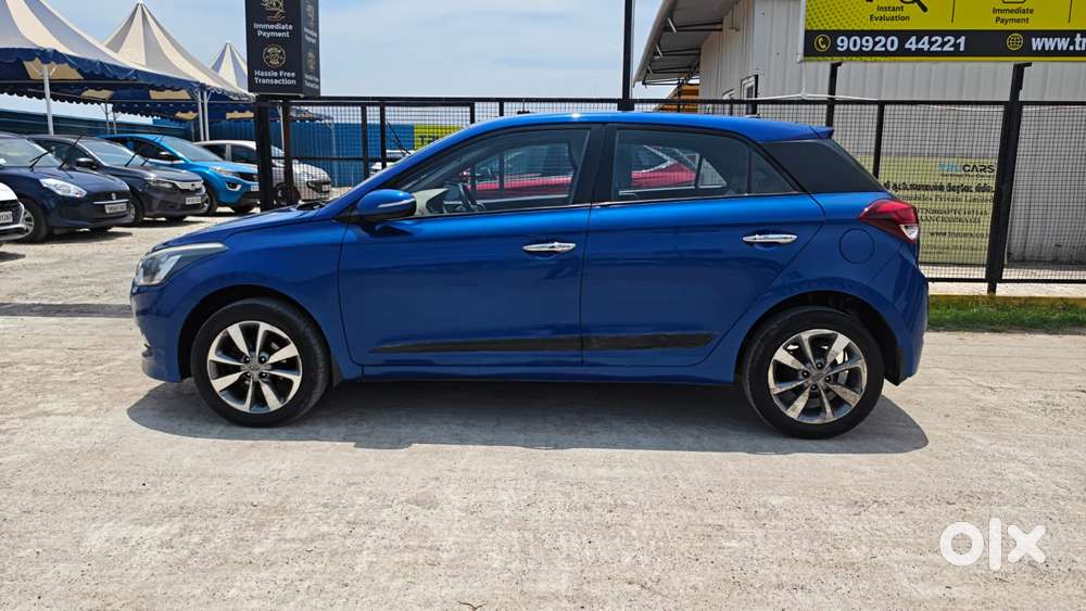 Hyundai I20 Asta Option 1.4 Crdi, 2016, Diesel