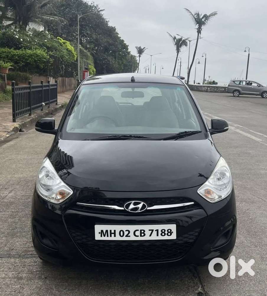 Hyundai I10 Sportz At, 2011, Petrol