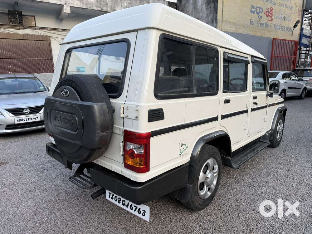 Mahindra Bolero Plus-ac Plus Ps Bsiii, 2018, Diesel