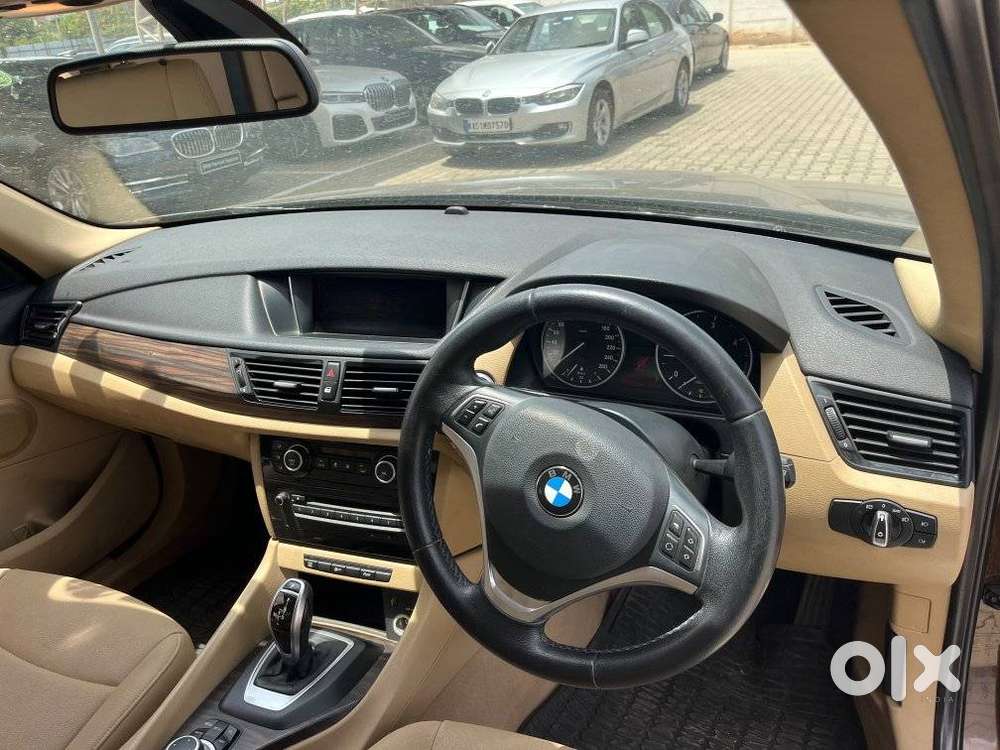 Bmw X1 Sdrive 20d Exclusive, 2012, Diesel