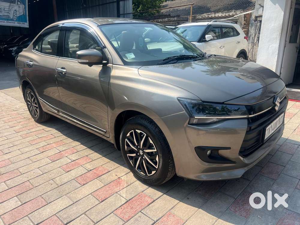 Maruti Suzuki Dzire 1.2 Zxi Plus, 2025, Petrol