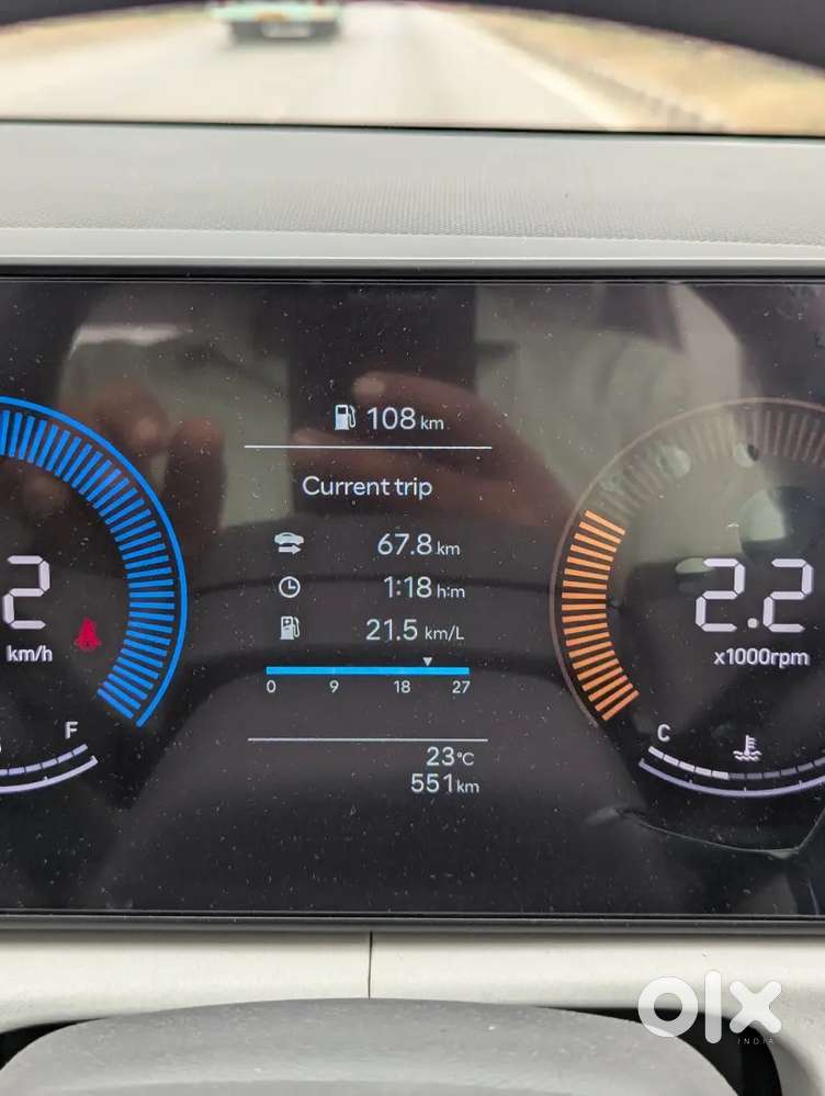Hyundai New Venue Hx6 Petrol Hx6 Top Veriant Dec 31st 2025 6000 Driven