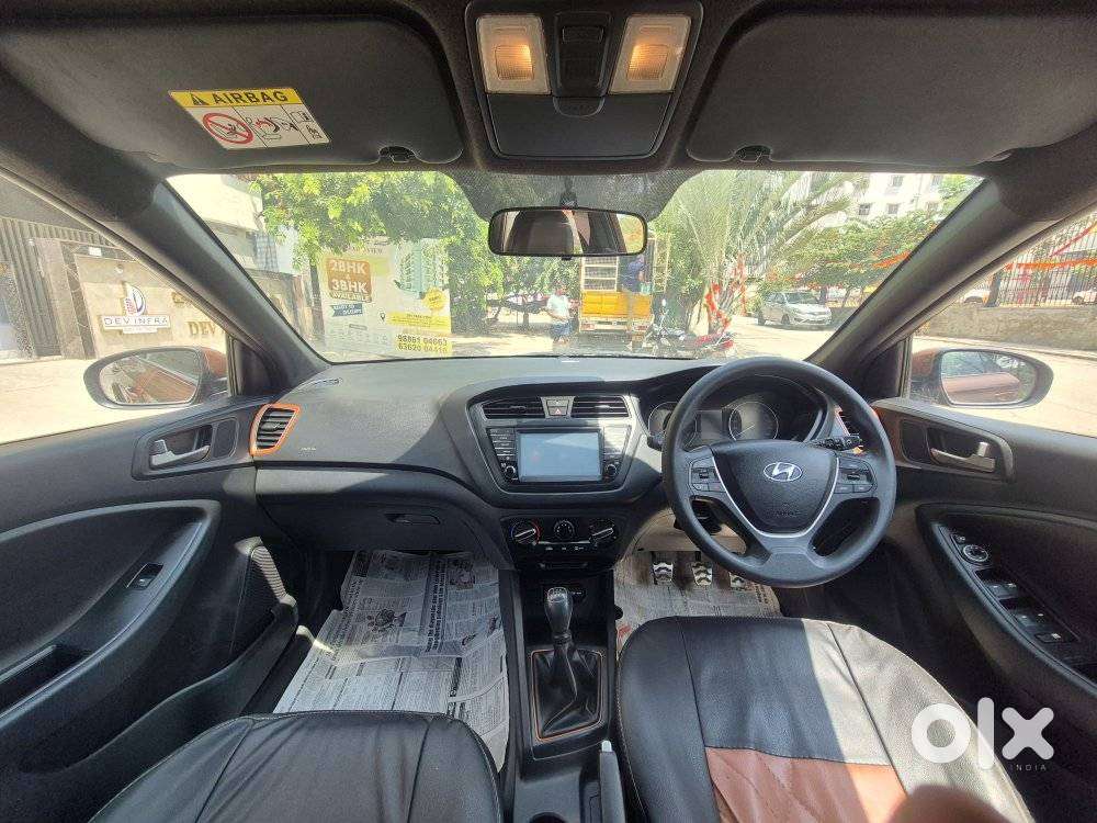 Hyundai I20 Active 1.2 S, 2017, Petrol