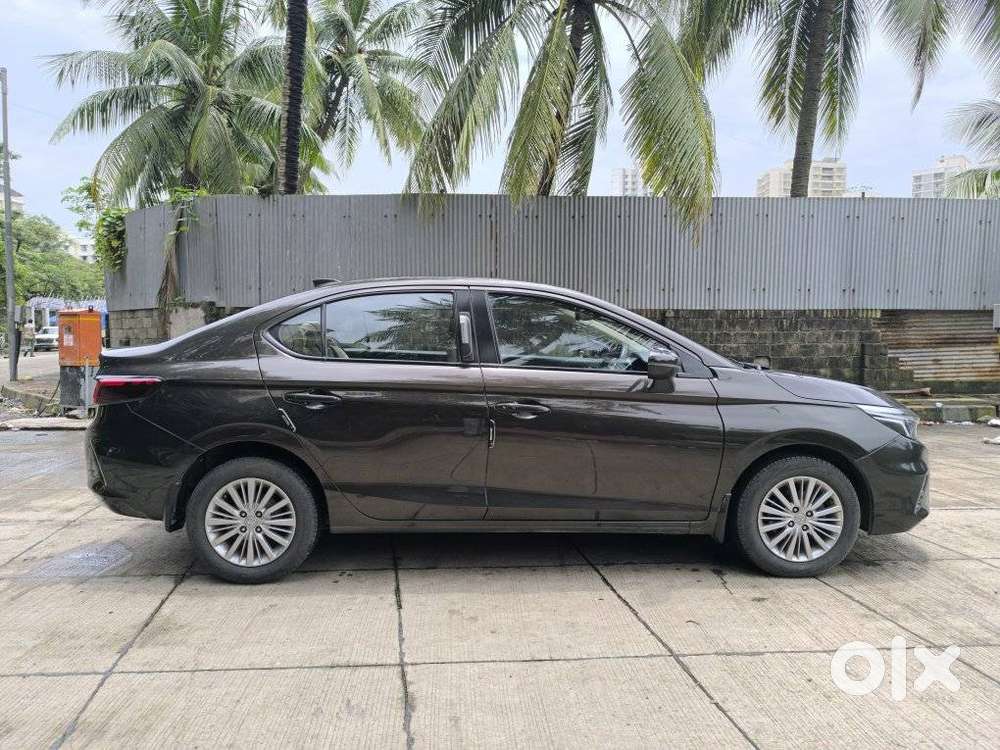 Honda City V Petrol Cvt, 2020, Petrol
