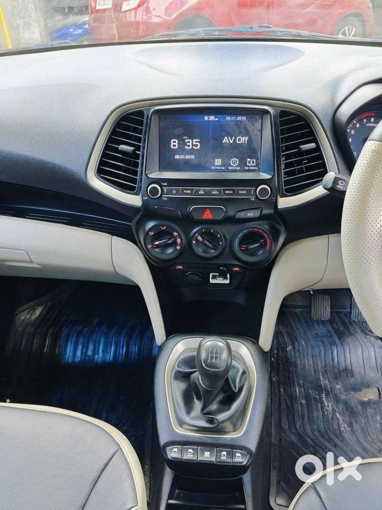 Hyundai New Santro 1.1 Sportz Mt, 2022, Petrol
