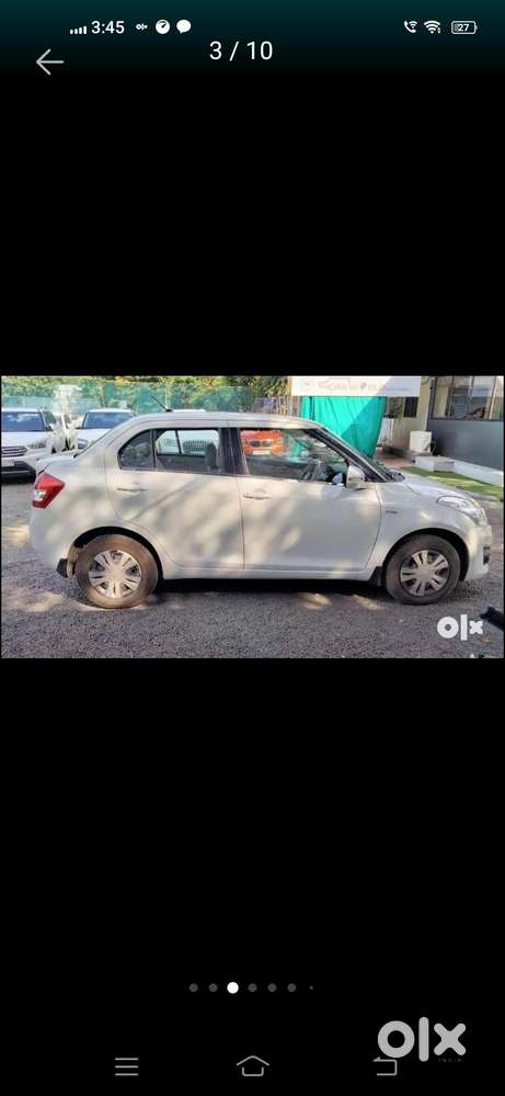 Maruti Suzuki Swift Dzire Vdi Bsiv, 2015