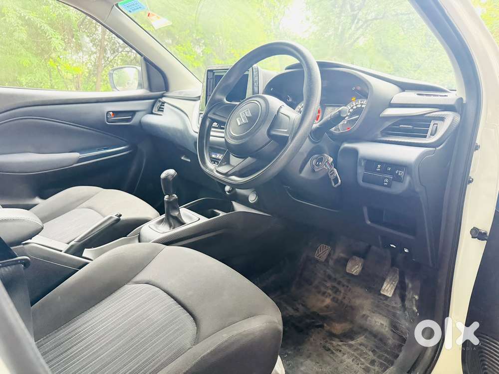 Maruti Suzuki Baleno Sigma, 2025, Petrol