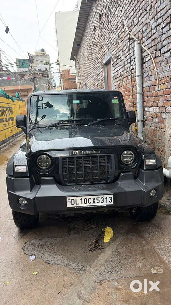 Mahindra Thar Diesel 2024