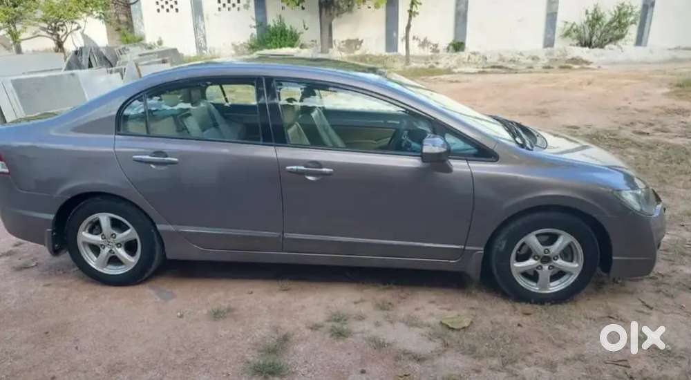 Honda Civic Petrol 2011 Automatic