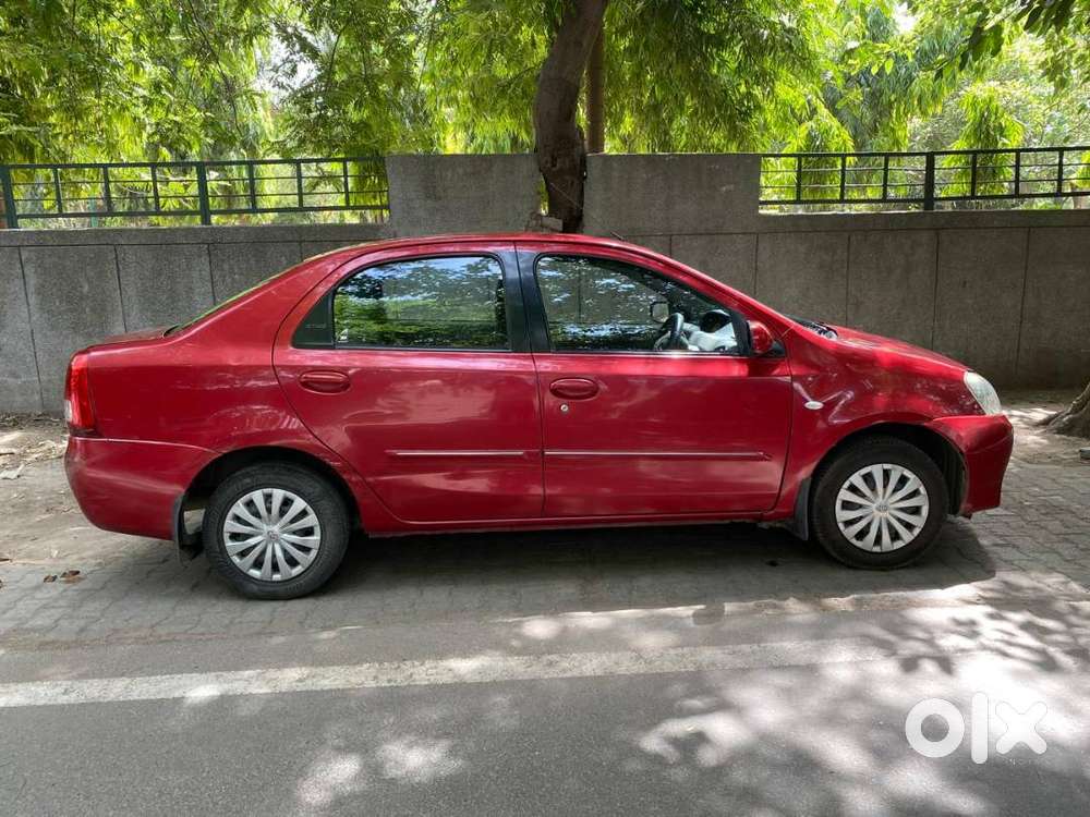 Etios 2011, Well Maintained Car