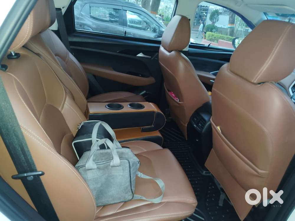 Mg Hector Plus 2020 Car 6 Seater