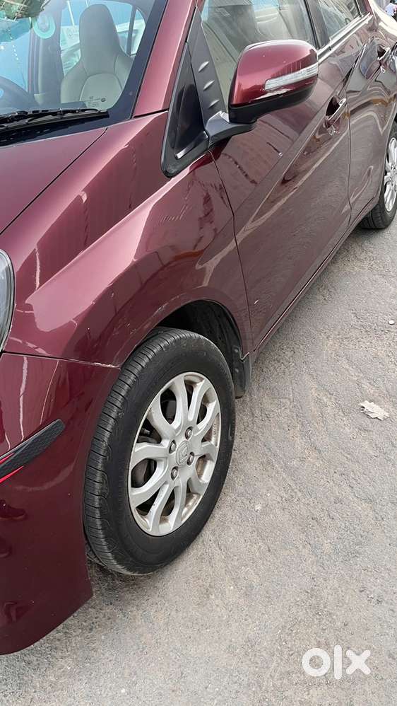 Honda Amaze Petrol 2013 Manual