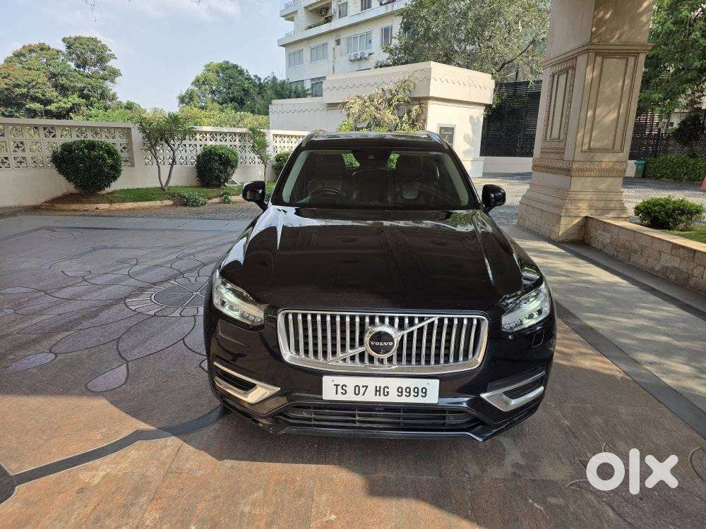 Volvo Xc90 Inscription Luxury, 2019, Diesel