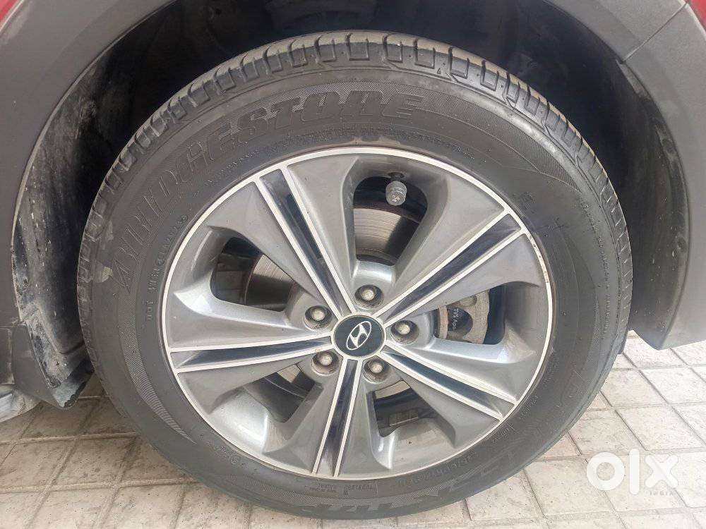 Hyundai Creta 1.6 Sx Plus Auto, 2018, Cng & Hybrids