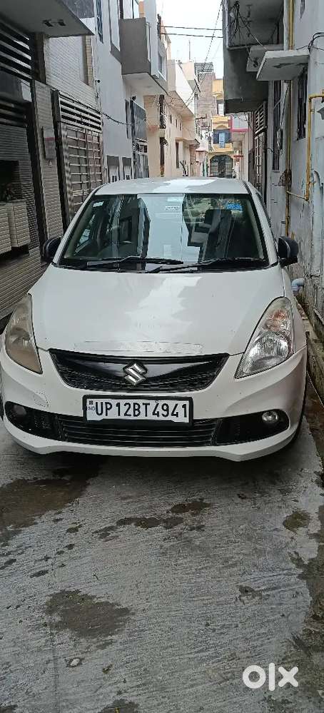 Maruti Suzuki Dzire 2021