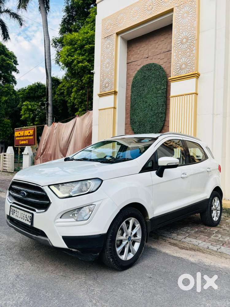 Ford Ecosport 1.5 Diesel Titanium, 2018, Diesel