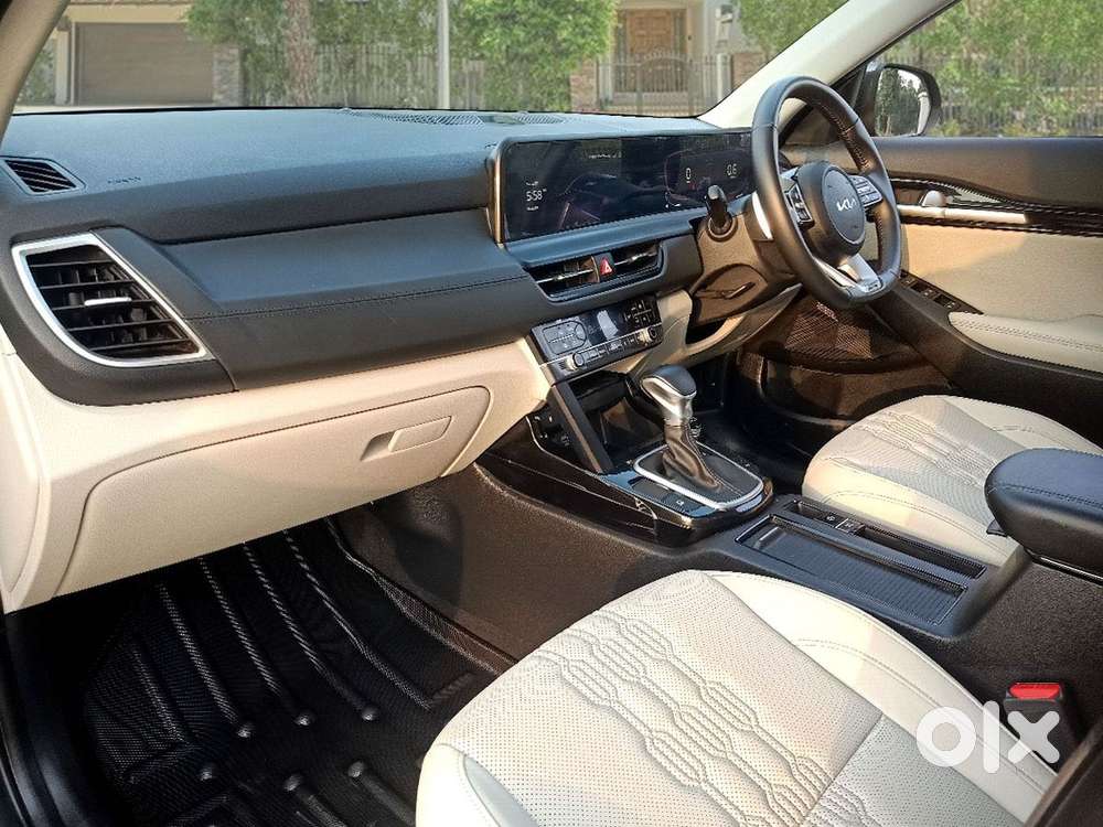 Kia Seltos Htx Ivt G, 2025, Petrol