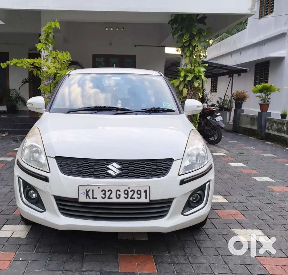 Maruti Suzuki Swift 2014