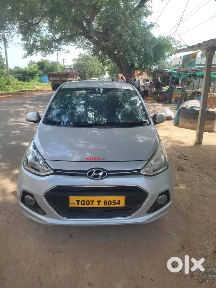 Hyundai Xcent 2014 Petrol