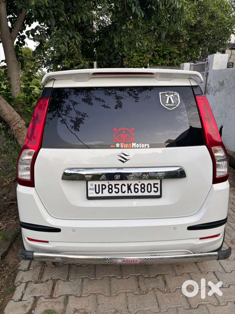 Maruti Suzuki Wagon R 2023 Petrol Manual