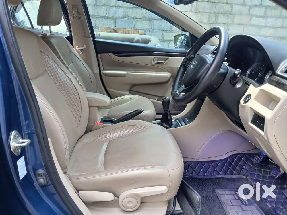 Maruti Suzuki Ciaz 1.4 Alpha, 2017, Petrol