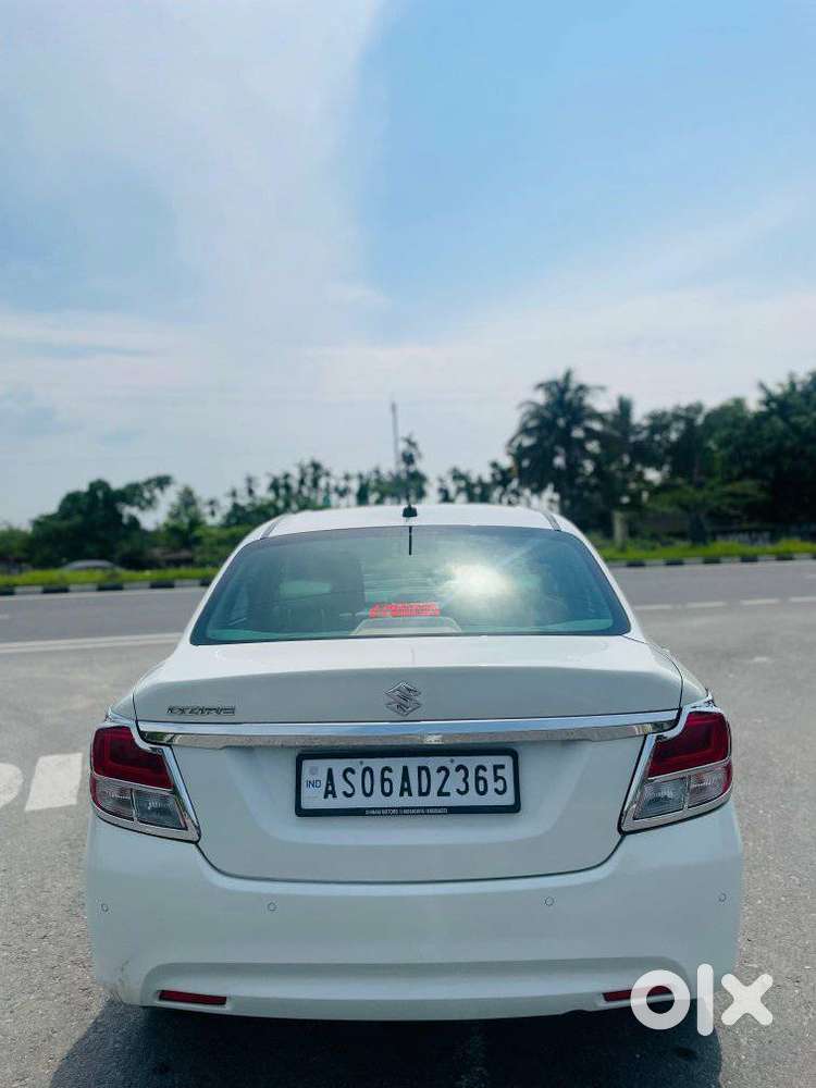Maruti Suzuki Dzire 1.2 Vxi, 2021, Petrol