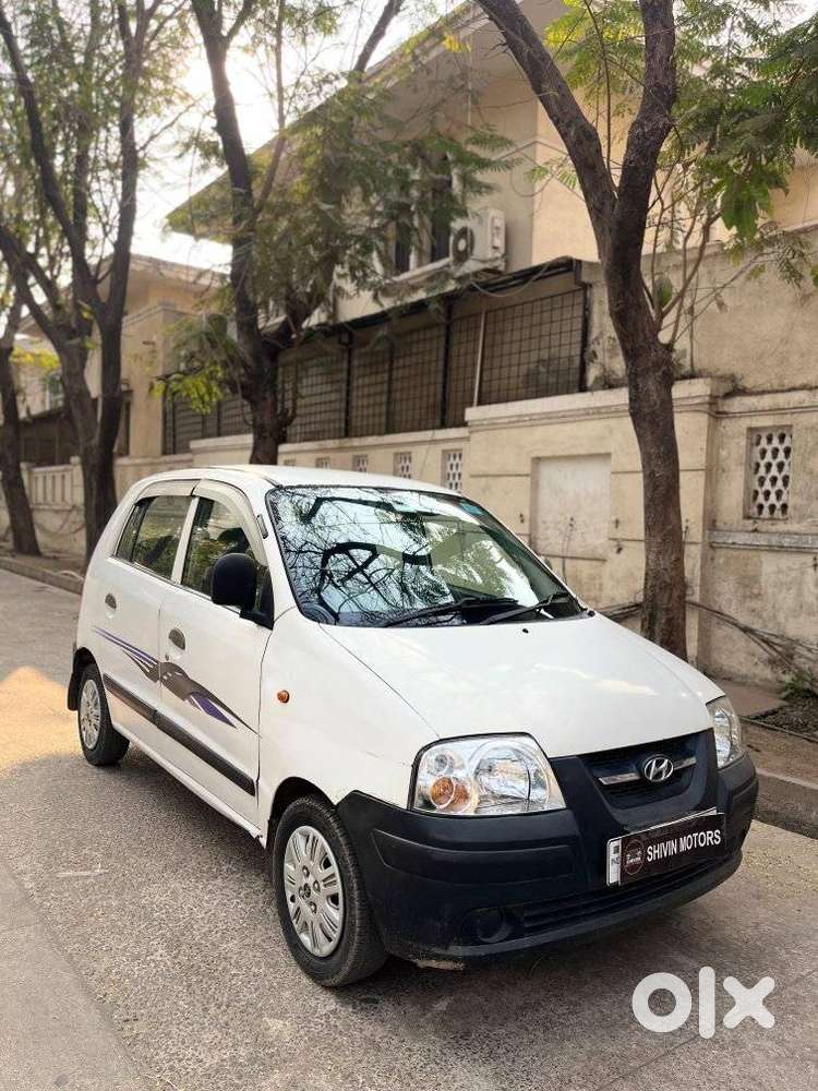 Hyundai Santro Le Zip Plus, 2007, Petrol