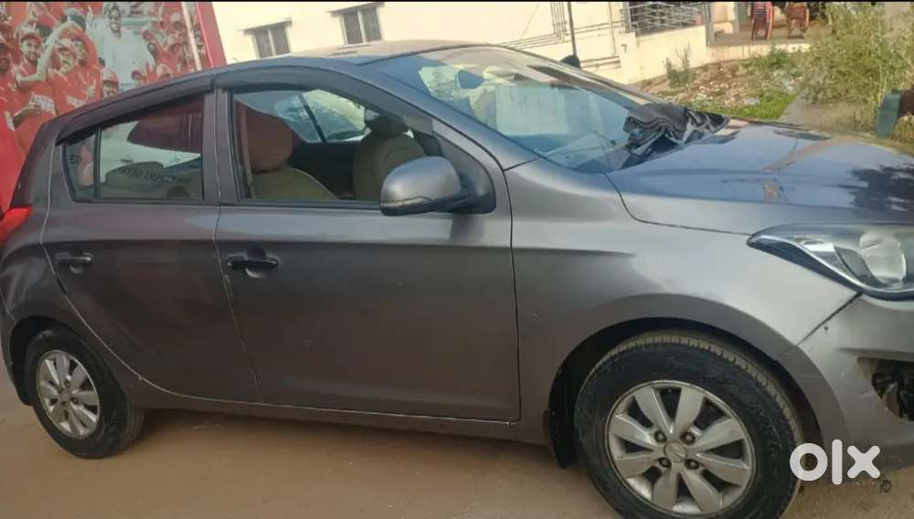 Hyundai I20 Diesel Sports