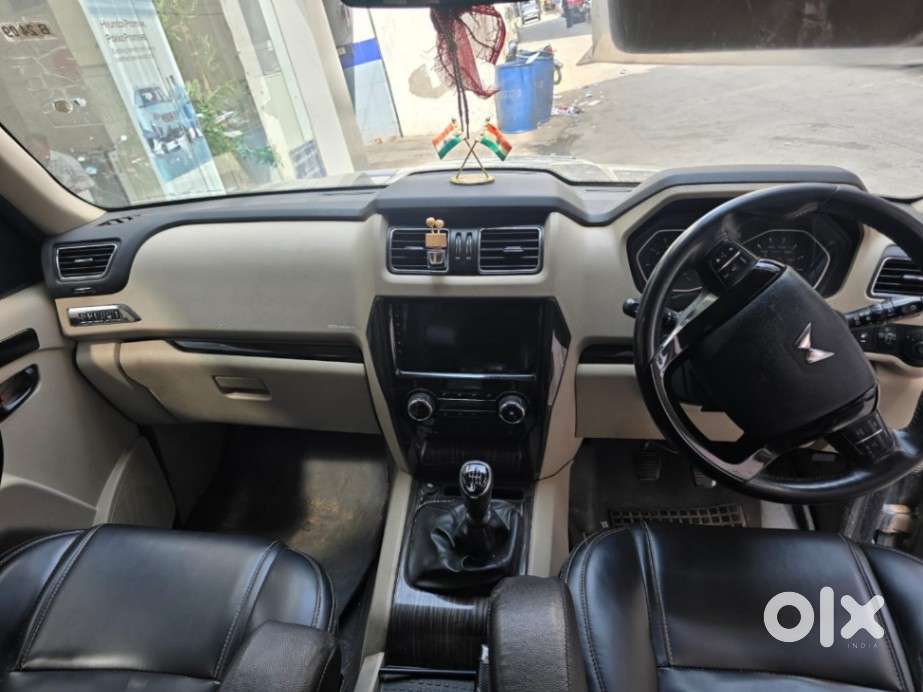 Mahindra Scorpio Classic, 2022, Diesel