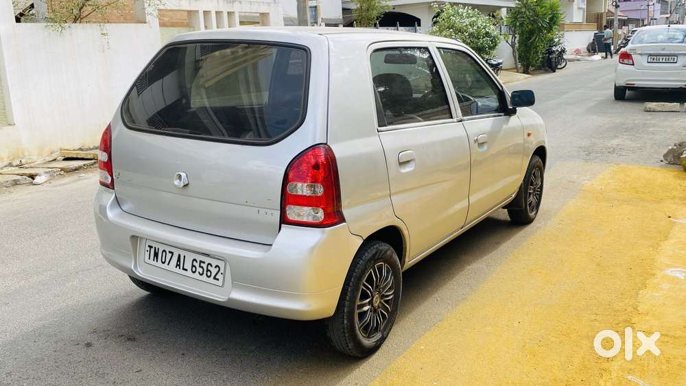 Maruti Suzuki Alto Lxi Bsiii, 2007, Petrol