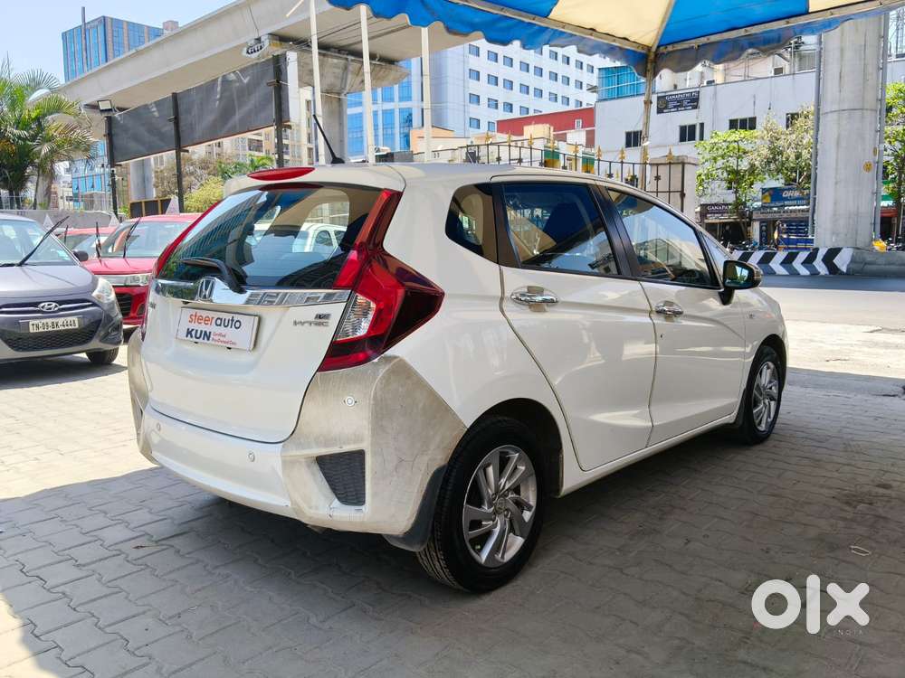 Honda Jazz V Mt Privilege, 2019, Petrol