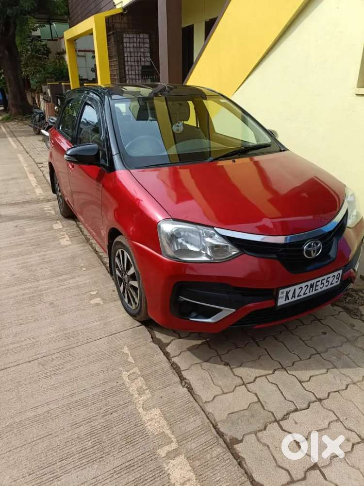 Etios Liva Limited Edition Full Condition