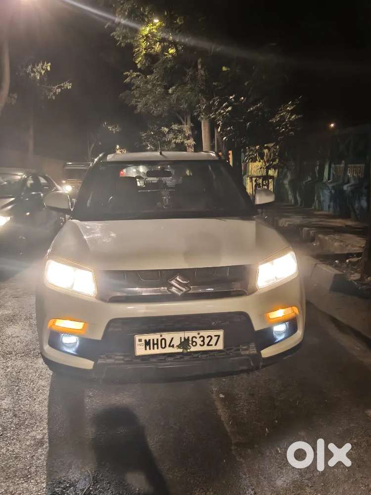 Maruti Suzuki Vitara Brezza 2018 Diesel 182000 Km Driven